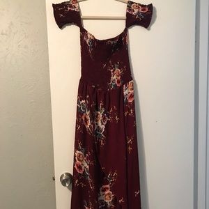 High low dress